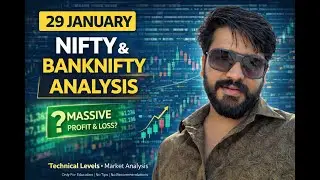 NIFTY BANKNIFTY SENSEX | Intraday Trading | Live Market Analysis