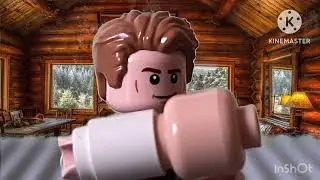 LEGO Мстители: Судный день (Тизер-трейлер: Сцена возвращения Стива Роджерса, снятая в технике пок...