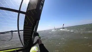 Windsurfen Rügen (Schaprode)