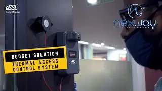 BUDGET SOLUTION FOR THERMAL ACCESS CONTROL SYSTEM