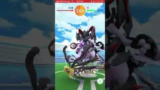 Armored Mewtwo trio.