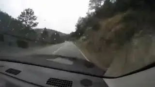 Quick little drive to Estes Park