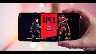 Apex Legends Mobile! Join Me Friends!
