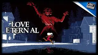 LOVE ETERNAL (PS4/PS5) First Look - Gameplay on PS5 Pro