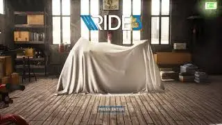 Ride 3 - песня из главного меню\заставки