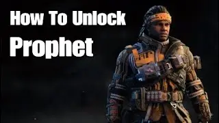 When Muppets Play Blackout - How To Unlock Prophet