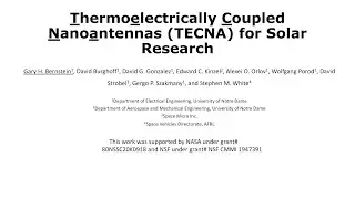 Nanoantennas Presentation EEE'20