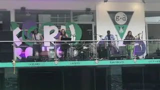 Liar's Debt (live at the Koru Project 2021)