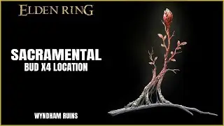 Elden Ring | Sacramental Bud x4 Location