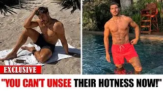 🌈 Top 5 Hottest Gay White Celebrities Who Broke the Internet Just by Existing