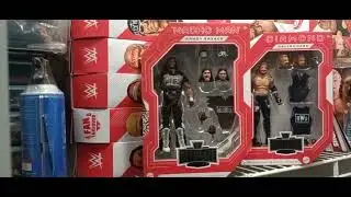 #wwe#actiofigures#mondaynightwar
