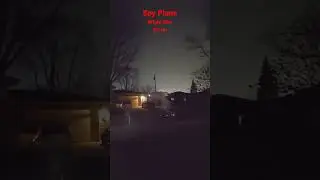 Spy Plane Firework / Bright Star
