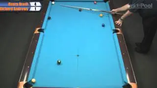 Henry Brodt vs Richard Andrews at 2012 US Amateur Championship