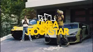 GFL - Like A Rockstar (Official Music Video)