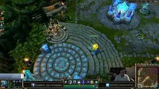 Salce - Fizz mid &laquo;MANIAC&raquo;