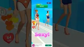 Fashion Battle - 2 #fashionbattle #fashion #fashiontrends #trending #gamer #easygame #addictive