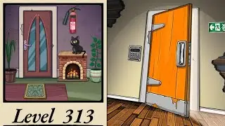 Escape Time: Level 313 &ndash; How to Solve? (Walkthrough)