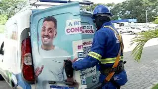 CONHEÇA UM POUCO DO TÉCNICO TELECOM!