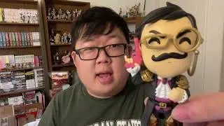 LYSANDEROTH FIGURE GIVEAWAY