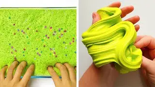 12 Hour of Relaxing Slime ASMR – Tingly Vibes Only #248