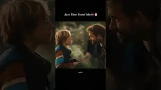 Best Time Travel Movie 🍿- Adam Project - #shorts #ryanreynolds