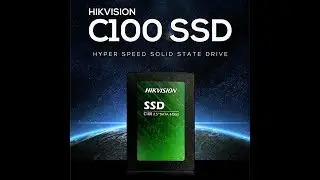 Внутренний SSD Hikvision 480GB (C100 / 480G) в Баку / Bakida