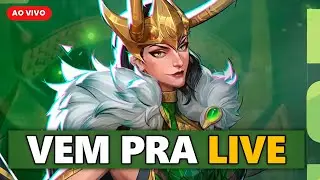Noitada de Marvel Rivals vamos jogar??| Marvel Rivals #live #livestream