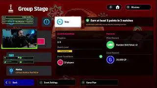 Old School PES player, goes in eFootball to win. ( Division )