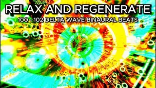 100Hz - 102Hz Healing Frequency | Find Inner Peace & Clear Your Mind