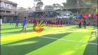 UBC & PPDA strengthen ties  - A friendly football match underscores inter-agency cooperation