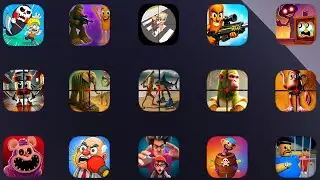 Italian Brainrot Meme Sniper, Sandbox In Space, Roblox, Minecraft, Game Play, Poppy Playtime, Gmod.