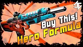 Destiny Hero Formula Amazing PVE Gun Buy It Now