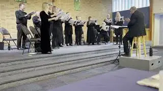 missa brevis pro mortuis I Introit &ndash; Ryan Noakes &ndash; Cantabile Singers of Kamloops