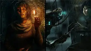 Amnesia  Rebirth Gameplay Walkthrough part 10