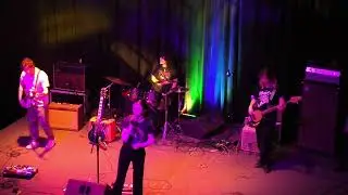 Teen Idle - &ldquo;Vampires&rdquo; (Live at Anchor Rock Club in Atlantic City)