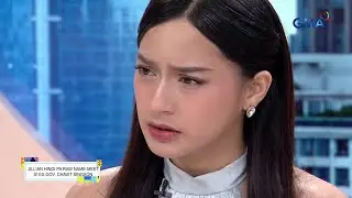 Jillian denies any relationship with Chavit! | Fast Talk with Boy Abunda