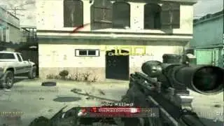 Black Magic Intensity Extreme Quality Test on MW3