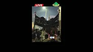 🔴Live 28th Rajab | Safar Imam Husain | Karbala Dayanat Ud Daula #shorts #trending #youtubeshorts