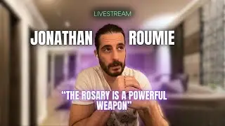 Джонатан Руми молится по четкам и напоминает нам, кто мы есть в глазах Бога.