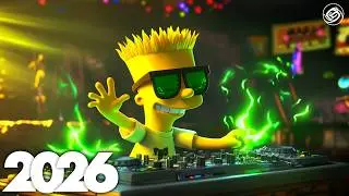 Music Mix 2026 | Party Club Dance 2026 | Best Remixes Of Popular Songs 2026 MEGAMIX