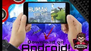 Human Fall Flat download in android|White screen problem solved|#RageGamers