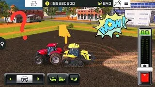 Tractor tochan fs18