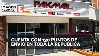 Pakmail, la empresa que revoluciona la mensajer&iacute;a