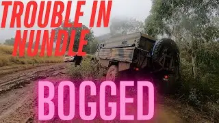 TROUBLE IN NUNDLE / EXPEDITION UNIMOG