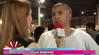 Entrevista In&eacute;dita y Homenaje a Jes&uacute;s Barrero  (La voz de Seiya) - Nipponia