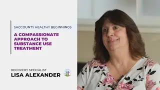 A compassionate approach to substance use treatment | SACCounty Healthy Beginnings