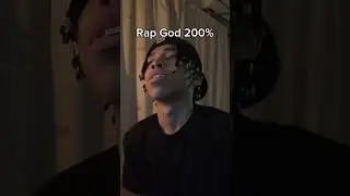 Rap God - 200% #eminem #rapgod