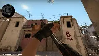5 Useful Mirage Mid Smokes From T Spawn (Great for Matchmaking)