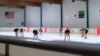 Gold Blade Brigade Long @ ISI Sweetheart Open 2012