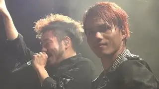 Crossfaith - Live @ Volta, Moscow 02.04.2016 (Full Show)